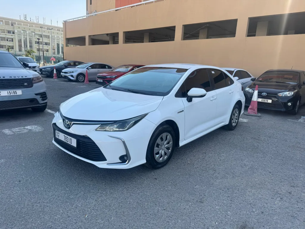 Toyota Corolla 2024 #2
